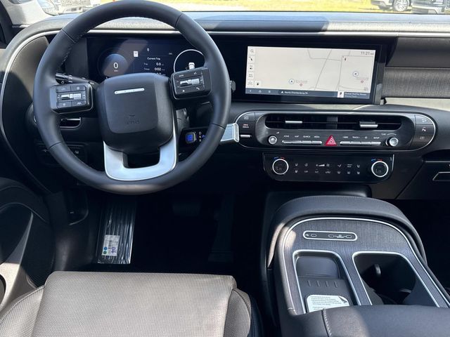 2027 Hyundai Palisade Limited 7P
