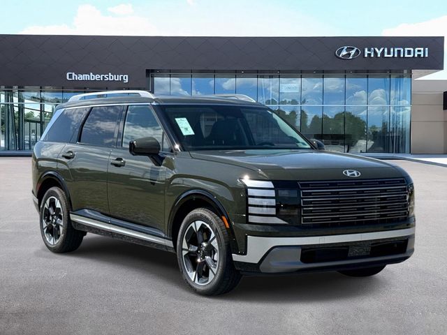 2027 Hyundai Palisade Limited 7P