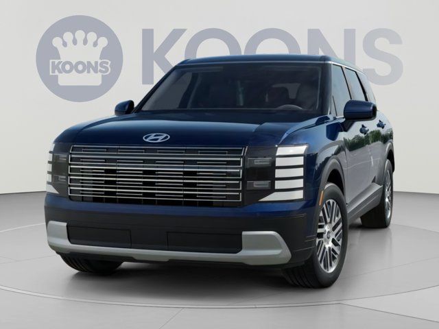 2027 Hyundai Palisade SE