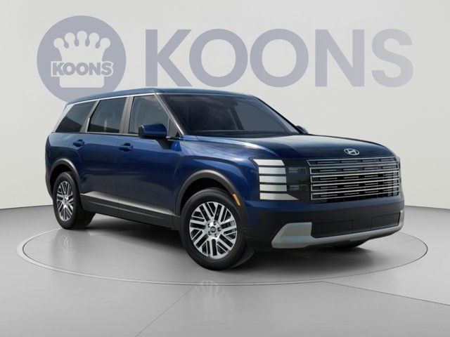 2027 Hyundai Palisade SE