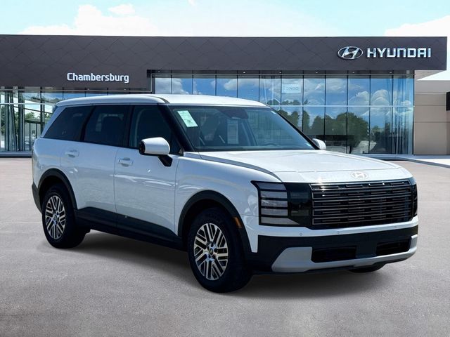 2027 Hyundai Palisade SE