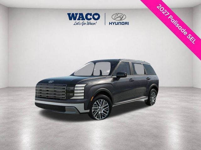 2027 Hyundai Palisade SEL 7P