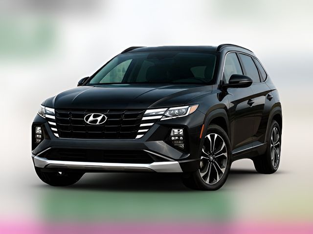 2027 Hyundai Palisade SEL 7P