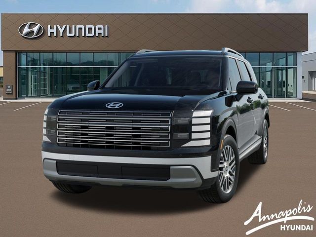 2027 Hyundai Palisade SEL 7P
