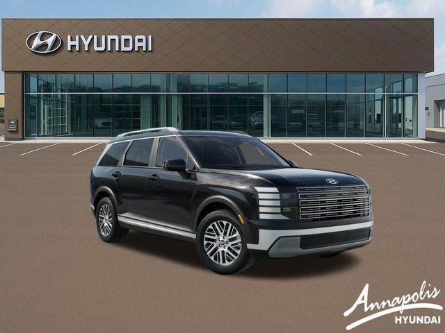 2027 Hyundai Palisade SEL 7P