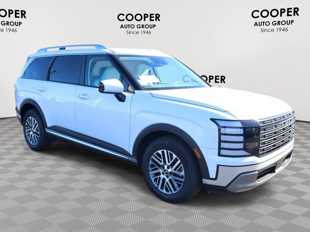 2027 Hyundai Palisade SEL 7P