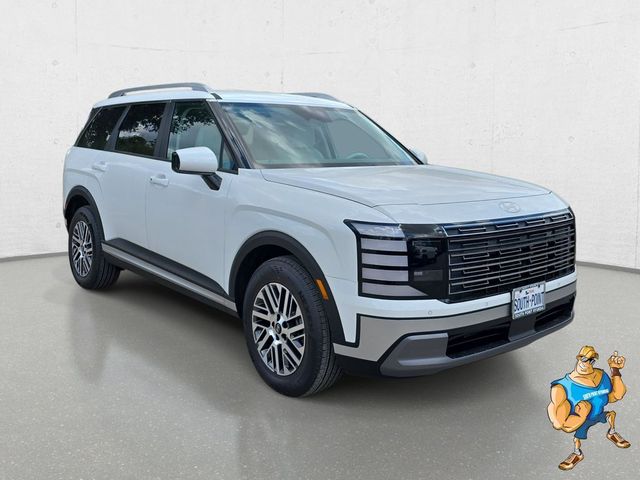 2027 Hyundai Palisade SEL 8P