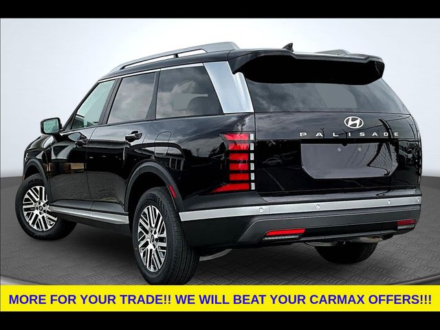 2027 Hyundai Palisade SEL 7P