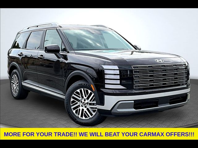 2027 Hyundai Palisade SEL 7P