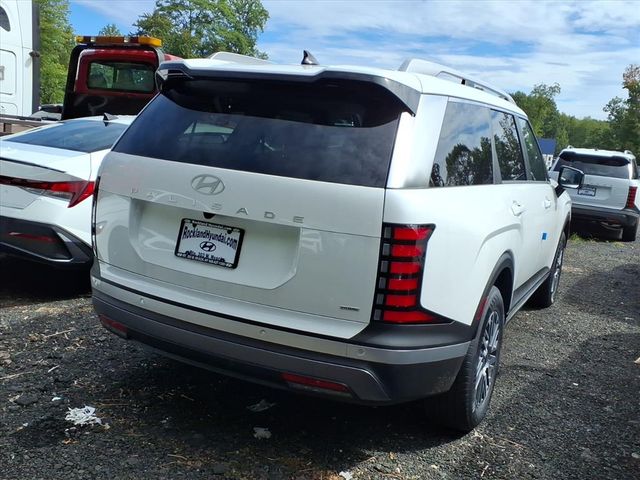 2027 Hyundai Palisade SEL 7P