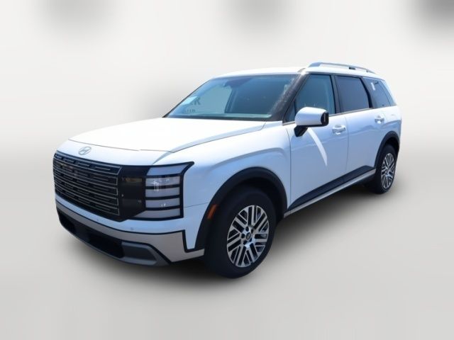 2027 Hyundai Palisade SEL 7P