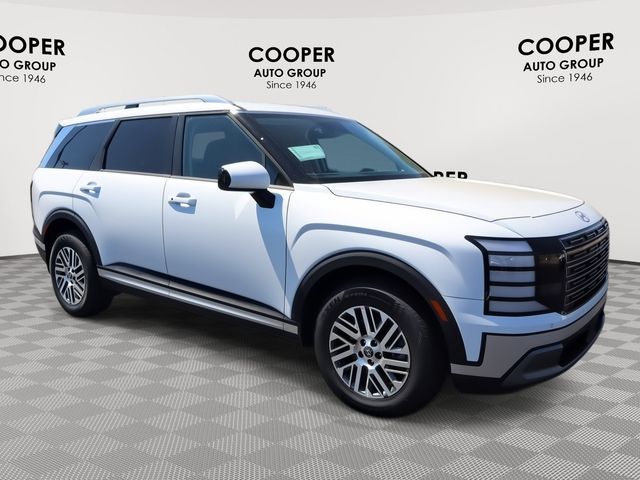 2027 Hyundai Palisade SEL 7P