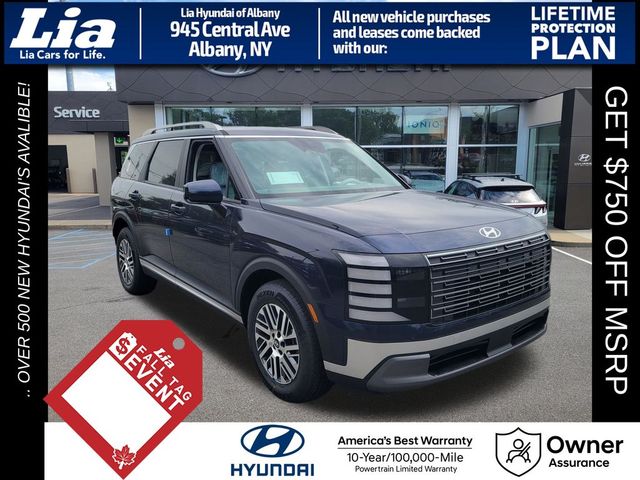 2027 Hyundai Palisade SEL 7P