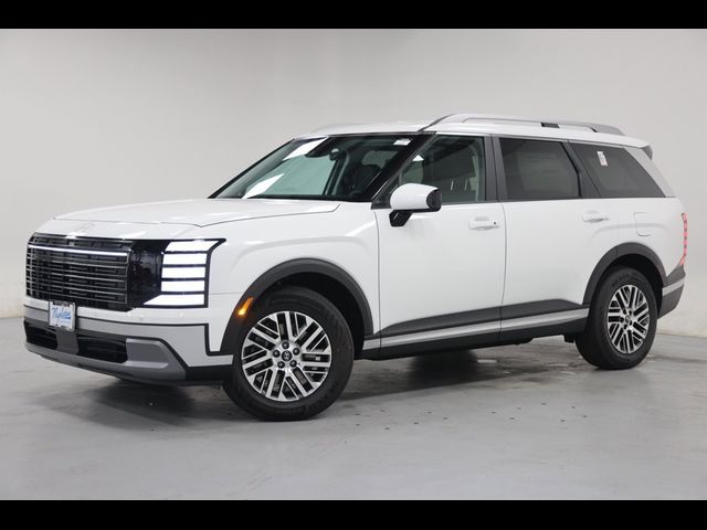 2027 Hyundai Palisade SEL 7P