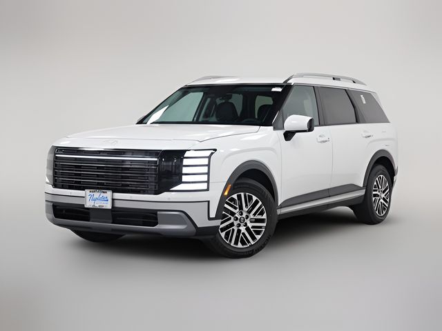 2027 Hyundai Palisade SEL 7P