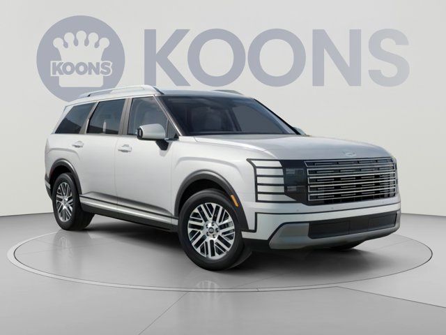 2027 Hyundai Palisade SEL 7P