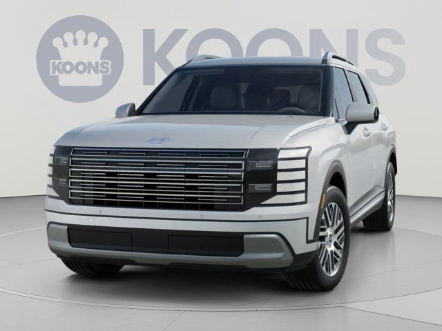 2027 Hyundai Palisade SEL 7P