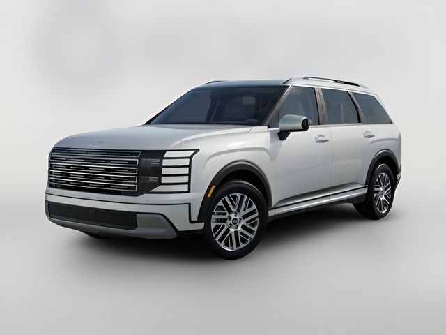 2027 Hyundai Palisade SEL 7P