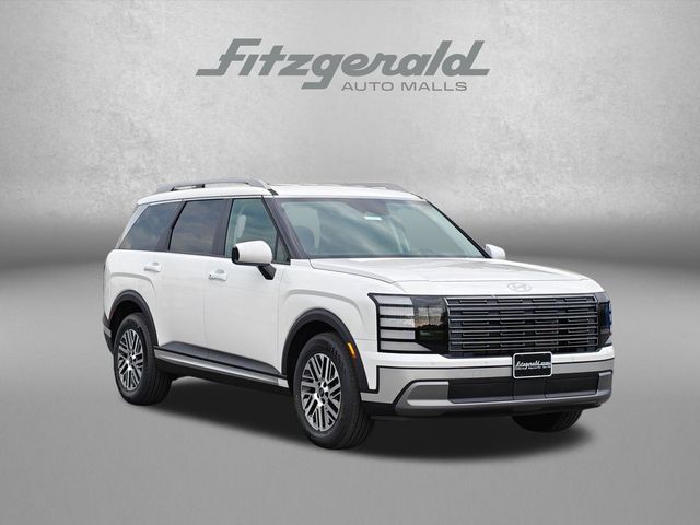 2027 Hyundai Palisade SEL 8P