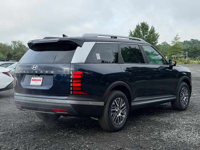2027 Hyundai Palisade SEL Premium 7P