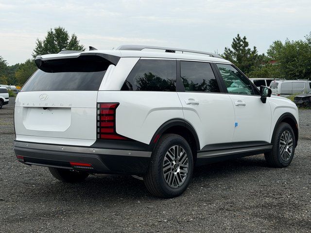 2027 Hyundai Palisade SEL Premium 7P