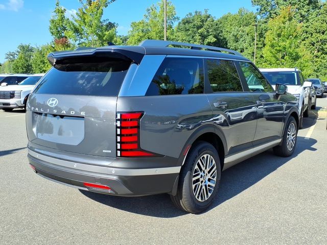 2027 Hyundai Palisade SEL Premium 7P