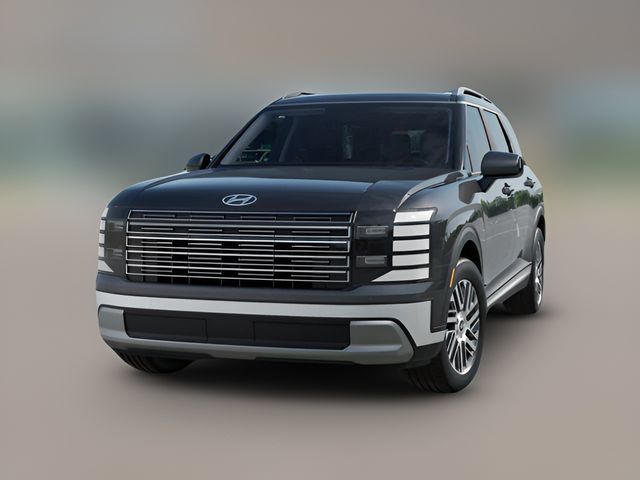 2027 Hyundai Palisade SEL 7P