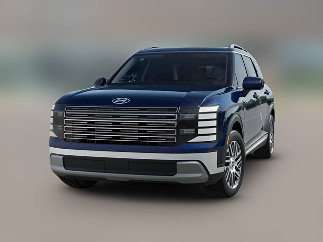 2027 Hyundai Palisade SEL 7P