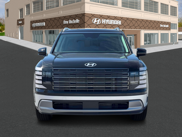 2027 Hyundai Palisade SEL 7P