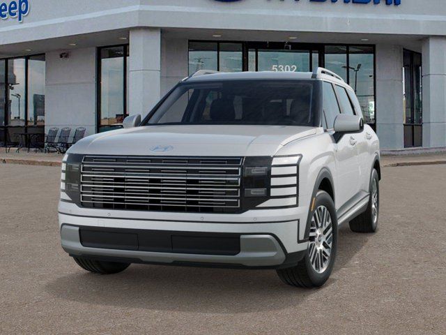 2027 Hyundai Palisade SEL 7P