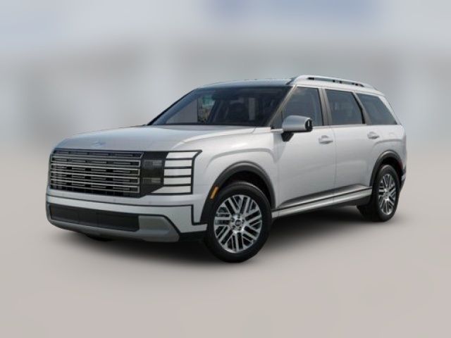 2027 Hyundai Palisade SEL 7P