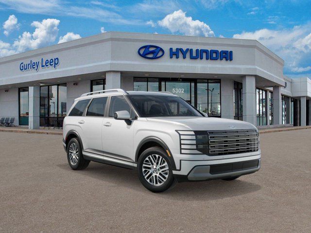 2027 Hyundai Palisade SEL 7P