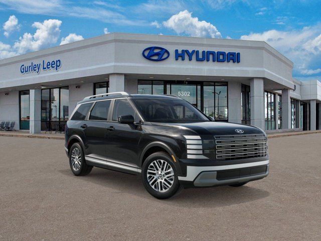2027 Hyundai Palisade SEL 7P