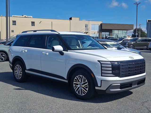 2027 Hyundai Palisade SEL 7P