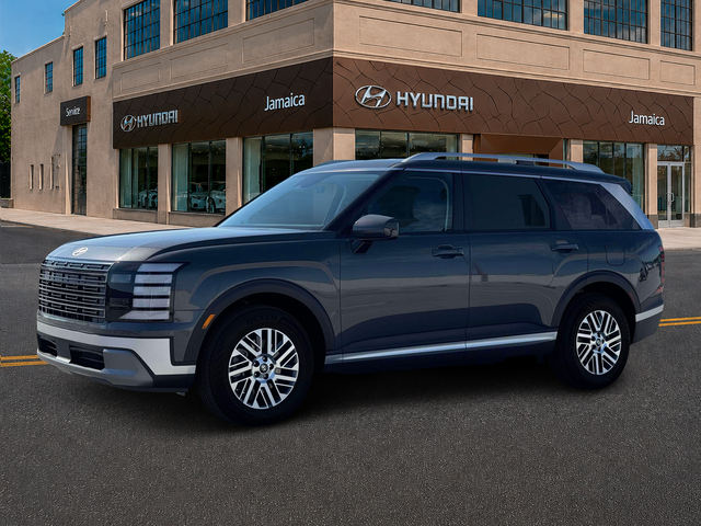 2027 Hyundai Palisade SEL 7P