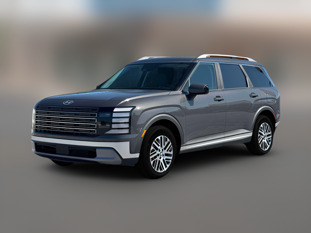 2027 Hyundai Palisade SEL 7P