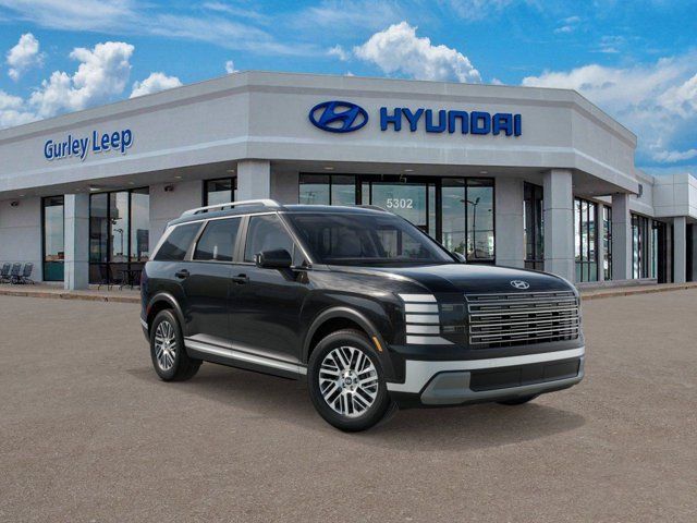 2027 Hyundai Palisade SEL 7P