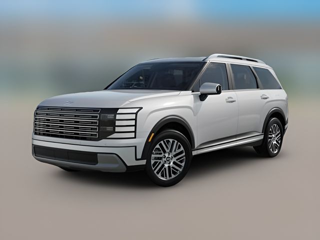 2027 Hyundai Palisade SEL 7P