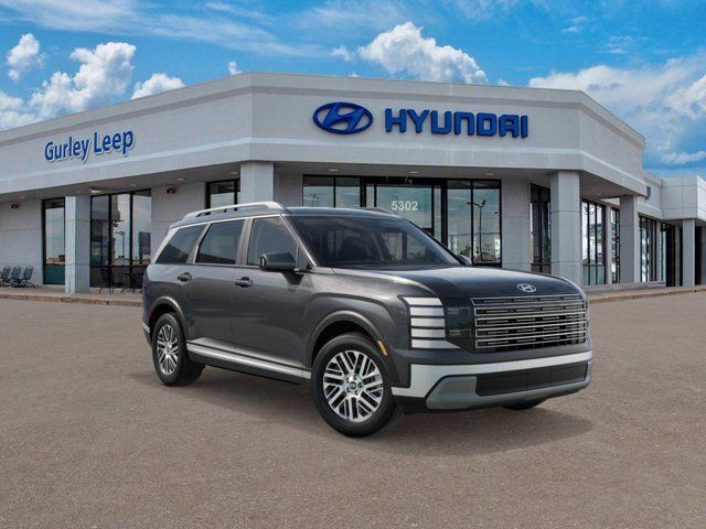 2027 Hyundai Palisade SEL 7P
