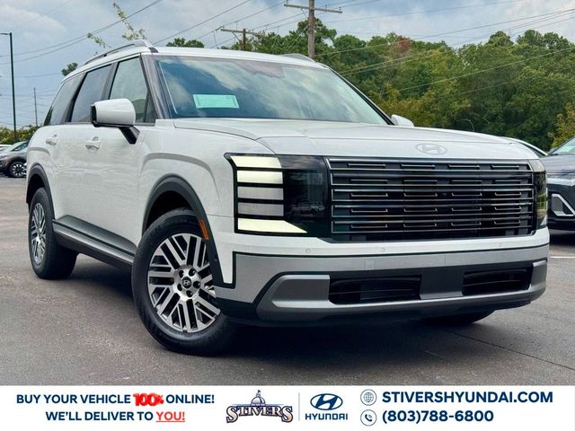 2027 Hyundai Palisade SEL Premium 7P