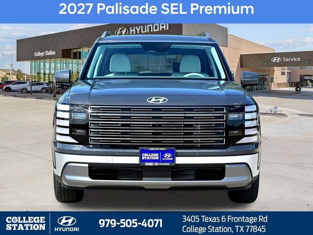 2027 Hyundai Palisade SEL Premium 7P