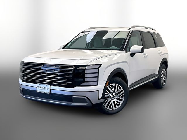2027 Hyundai Palisade SEL Premium 7P