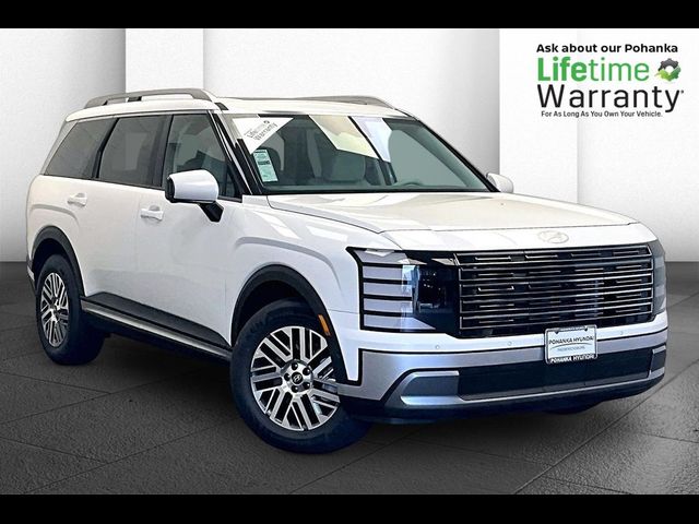 2027 Hyundai Palisade SEL Premium 7P