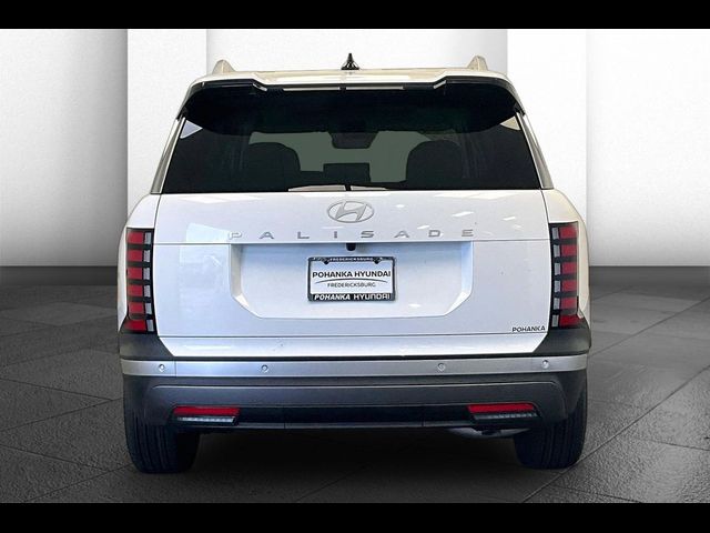 2027 Hyundai Palisade SEL Premium 7P