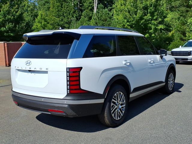 2027 Hyundai Palisade SEL Premium 7P