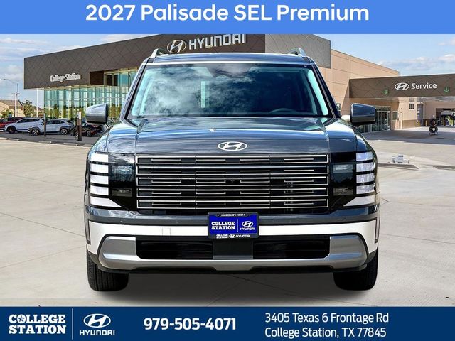 2027 Hyundai Palisade SEL Premium 7P