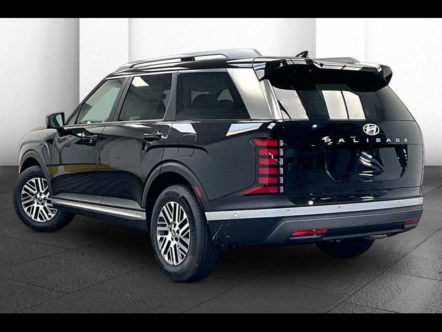 2027 Hyundai Palisade SEL Premium 7P