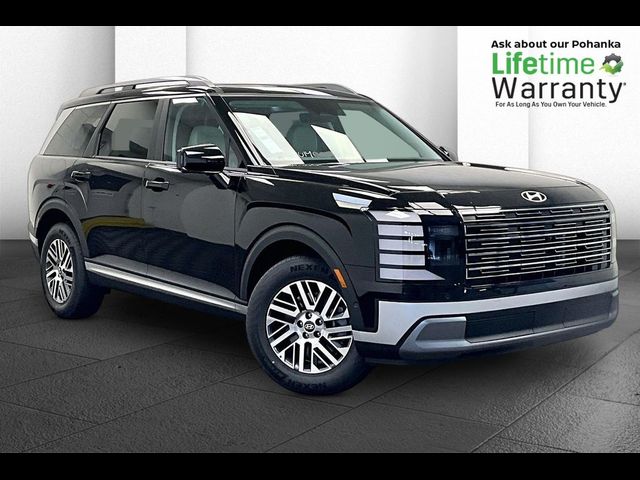 2027 Hyundai Palisade SEL Premium 7P