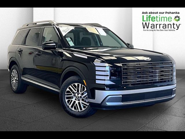 2027 Hyundai Palisade SEL Premium 7P