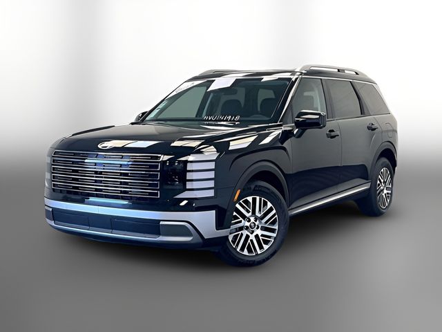 2027 Hyundai Palisade SEL Premium 7P